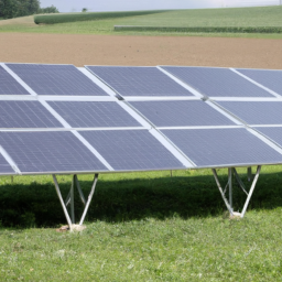 Solutions de financement pour installations photovoltaïques Valenciennes